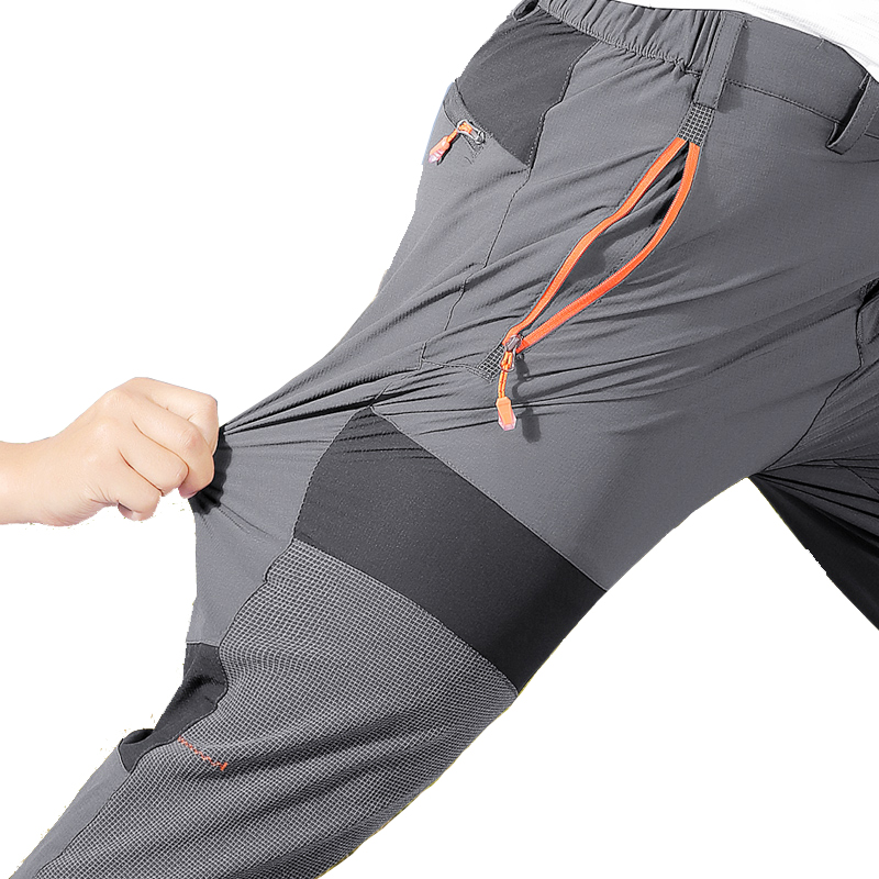 Fishing Pants Waterproof - Calças de Montanhismo Masculinas para Atividades