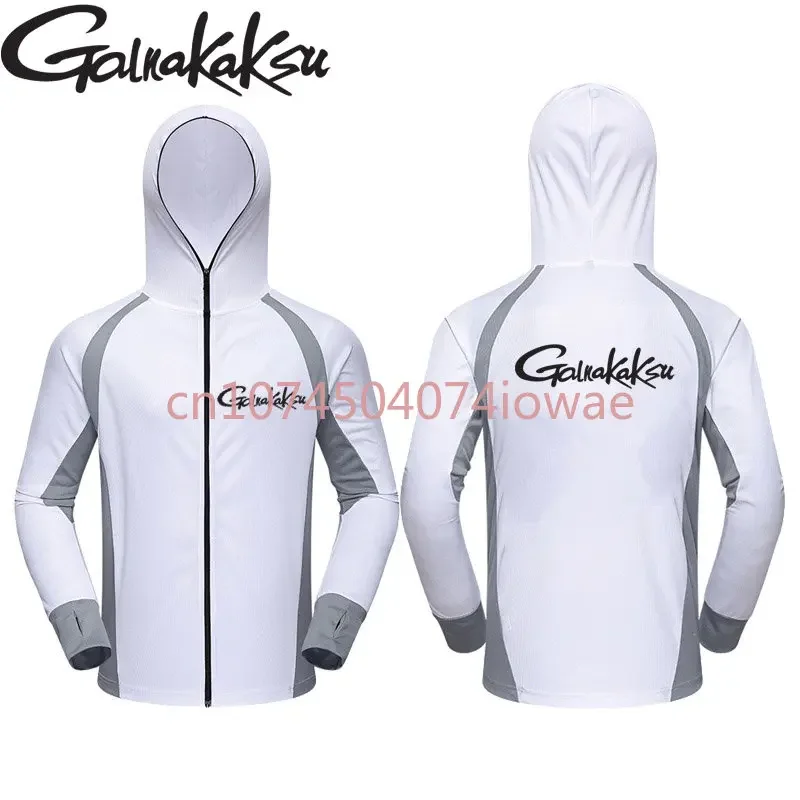 Fishing Jacket Waterproof - Novo 2025 primavera verão desempenho camisa