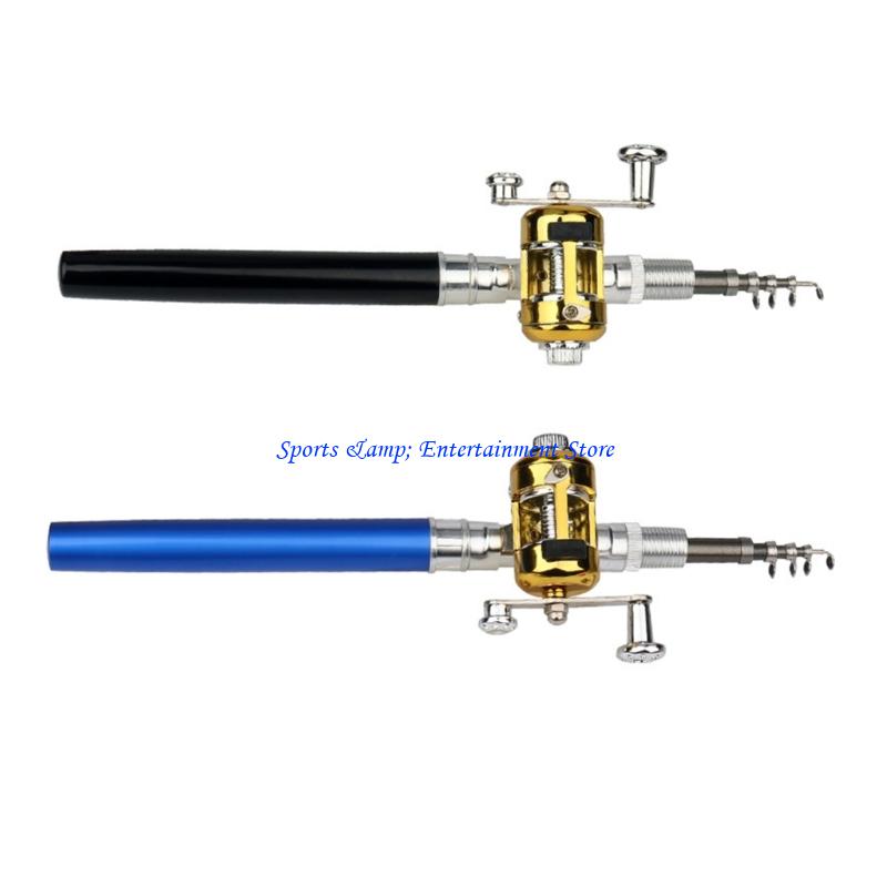 Penn Reel Fierce - G7NF Compacta Mini Vara Pesca Bolso
