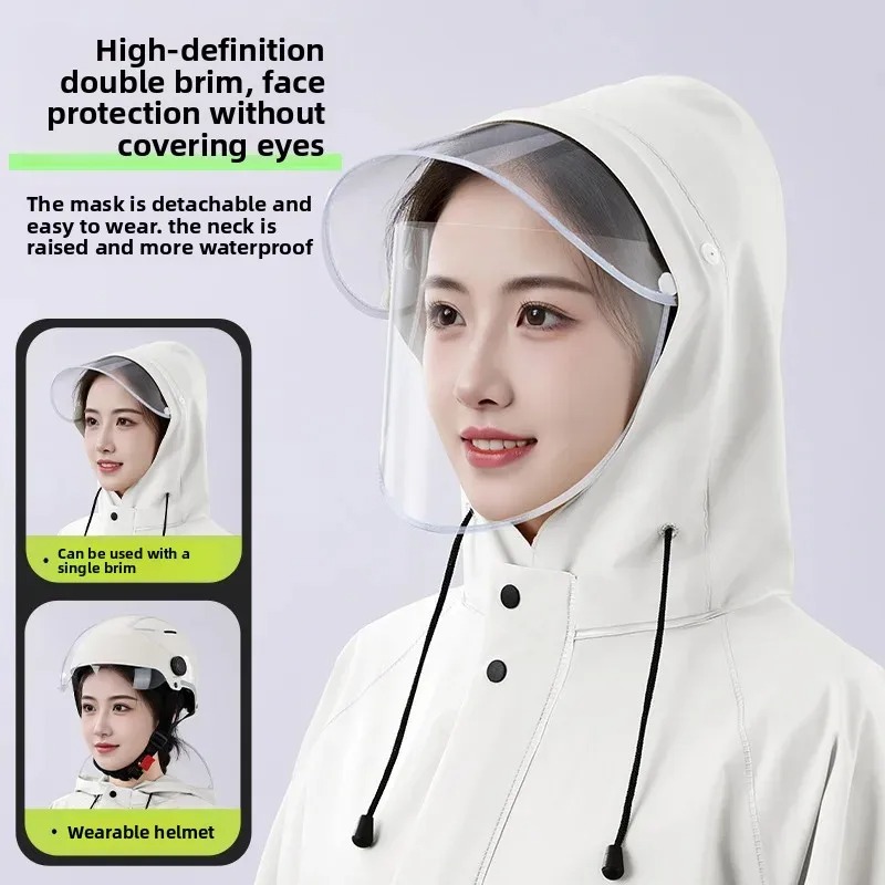 Unissex motocicleta terno de c - Fishing Rain Suit avaliação e preço