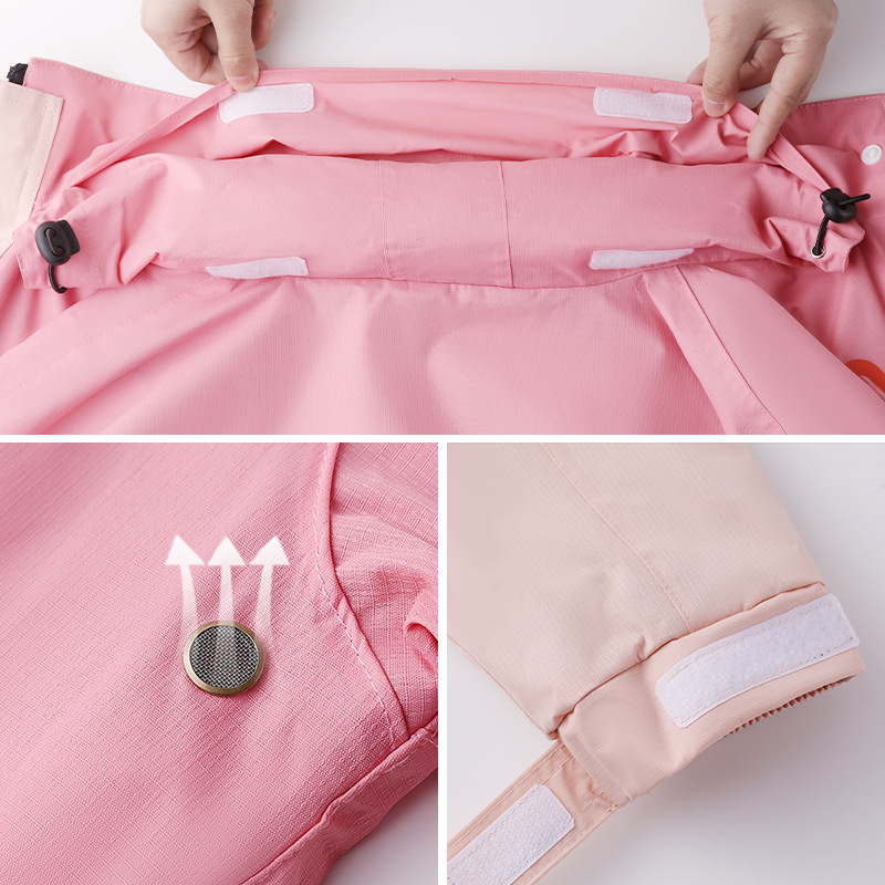 Capa de Chuva Refletiva para A - Fishing Rain Suit avaliação e preço