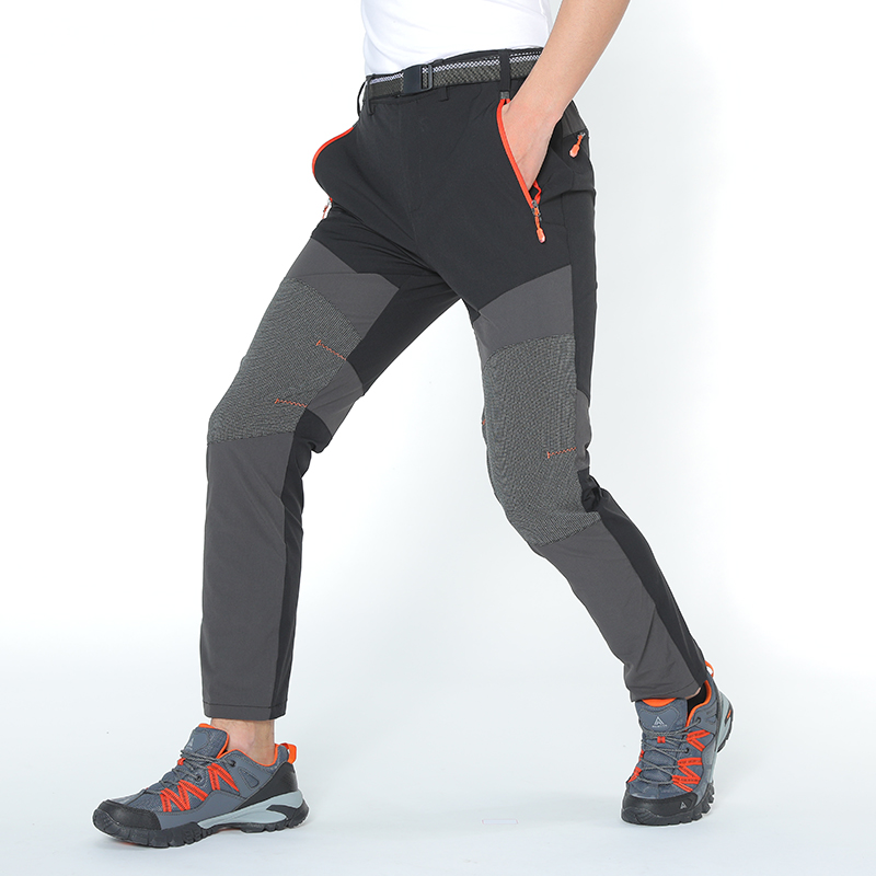 Calças de Montanhismo Masculin - Fishing Pants Waterproof avaliação e preço