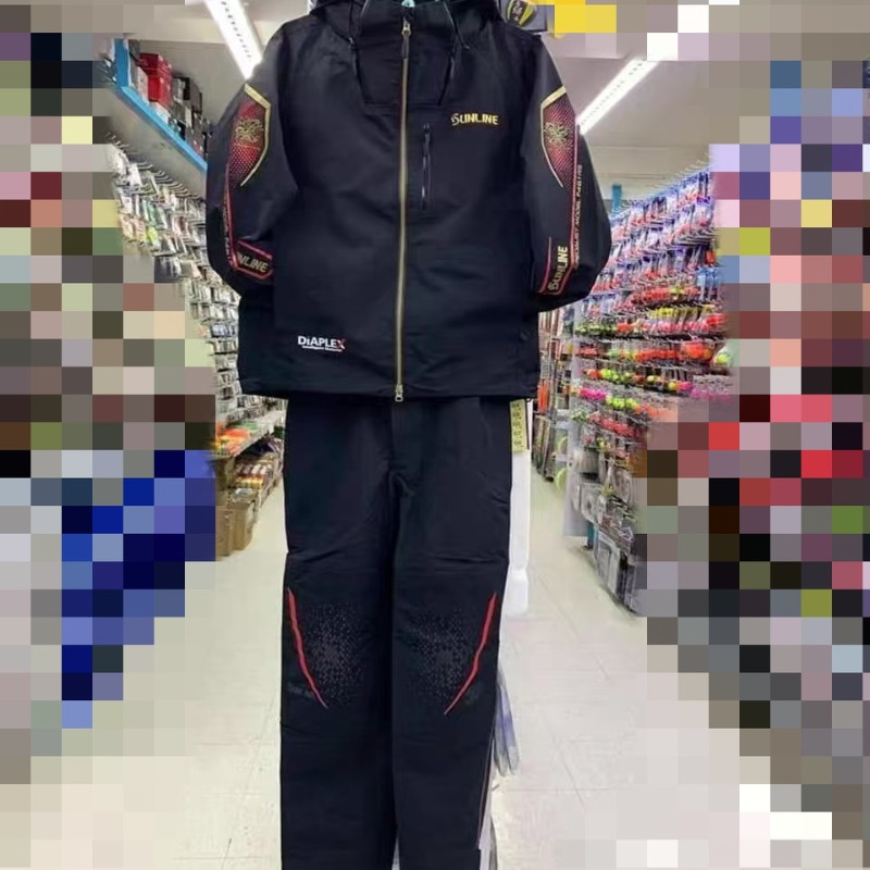 2025 novo conjunto de roupas s - Fishing Rain Suit avaliação e preço
