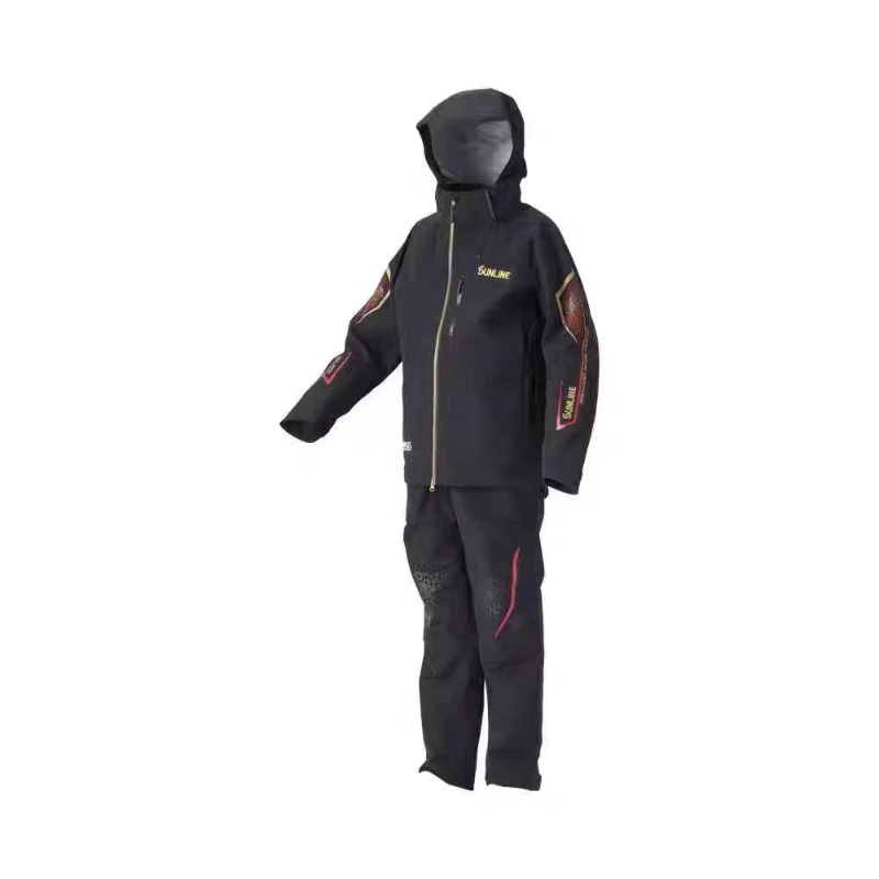 2025 novo conjunto de roupas s - Fishing Rain Suit avaliação e preço