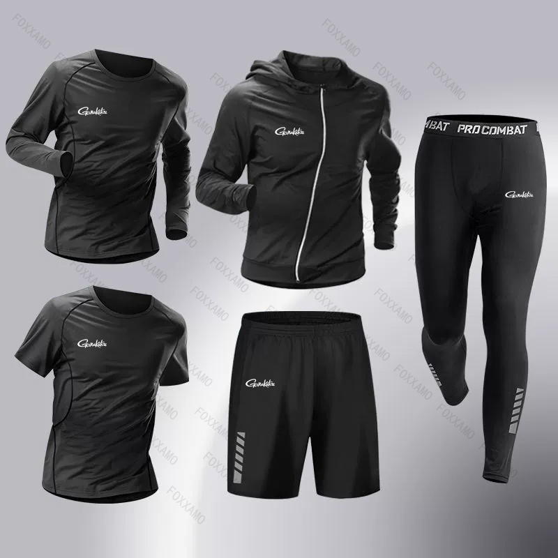 Gamakatsu pesca moda 3-5 pçs d - Fishing Jacket Waterproof avaliação e preço