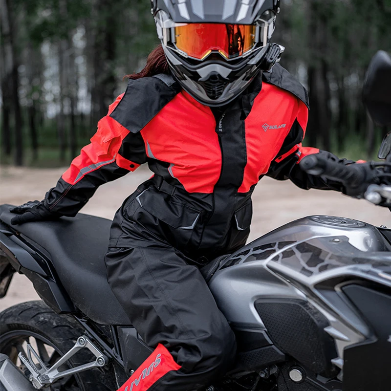 Impermeável Motorcycle Rider R - Fishing Rain Suit avaliação e preço