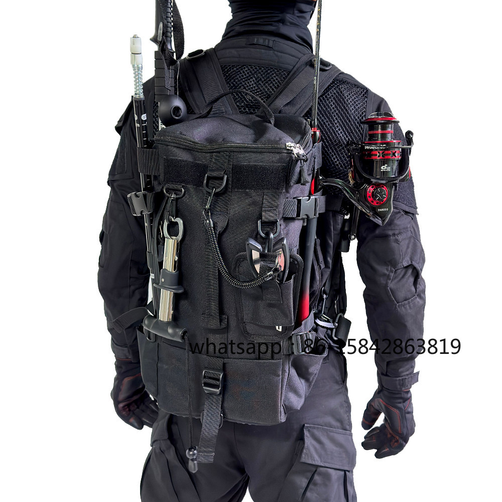 Bolsa de Pesca, Novo Modelo, I - Fishing Backpack avaliação e preço