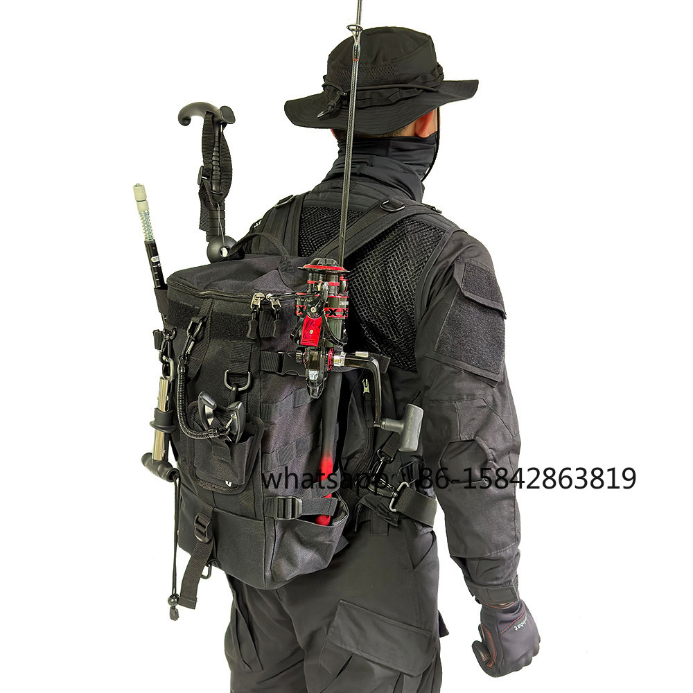 Bolsa de Pesca, Novo Modelo, I - Fishing Backpack avaliação e preço