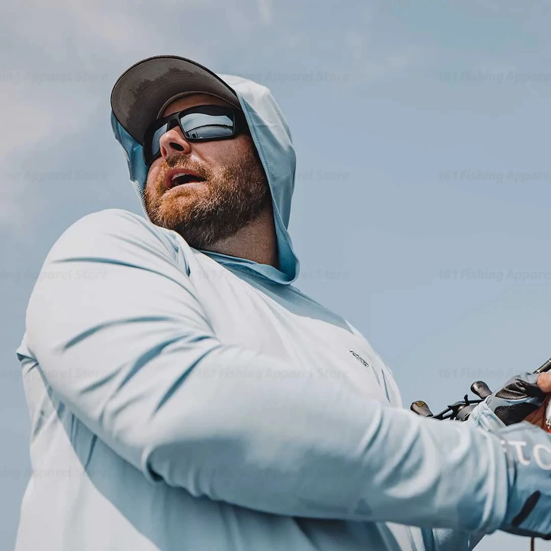 Roupa de Pesca MALFC para Home - Fishing Shirt Uv Protection avaliação e preço