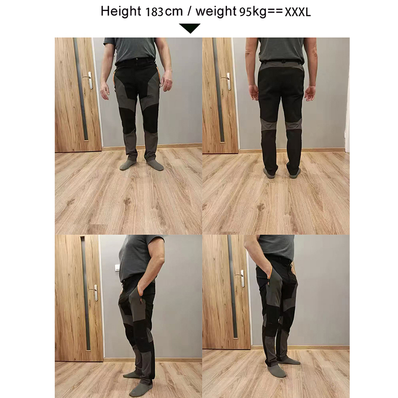Calças de Caminhada Masculinas - Fishing Pants Waterproof avaliação e preço