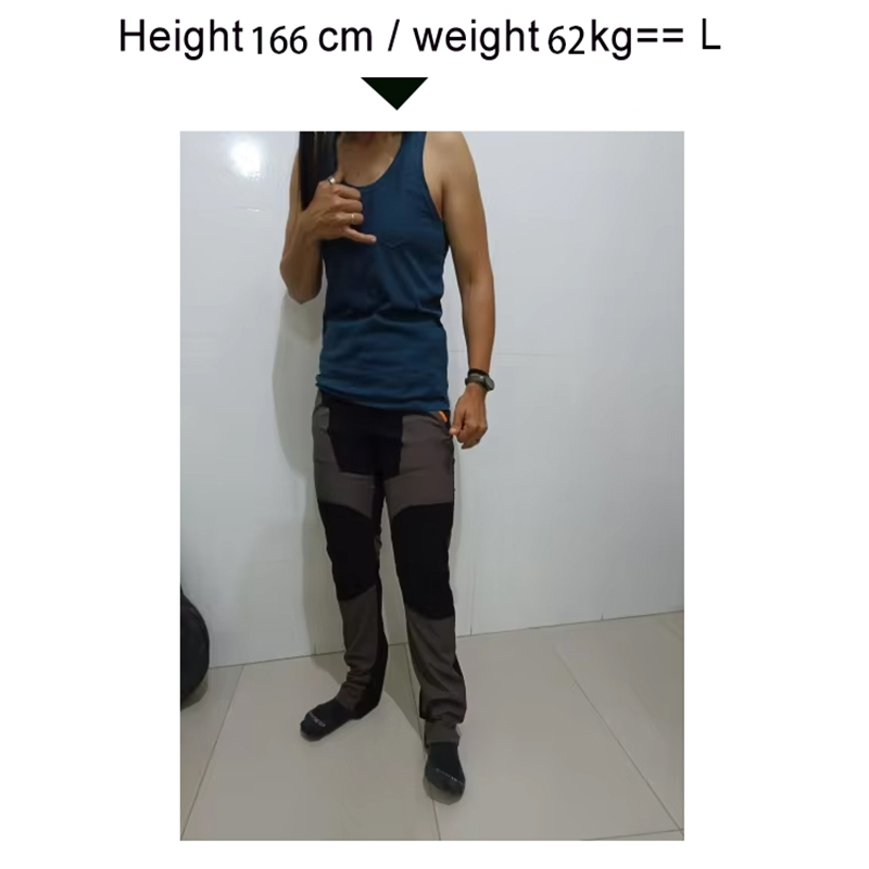 Calças de Caminhada Masculinas - Fishing Pants Waterproof avaliação e preço