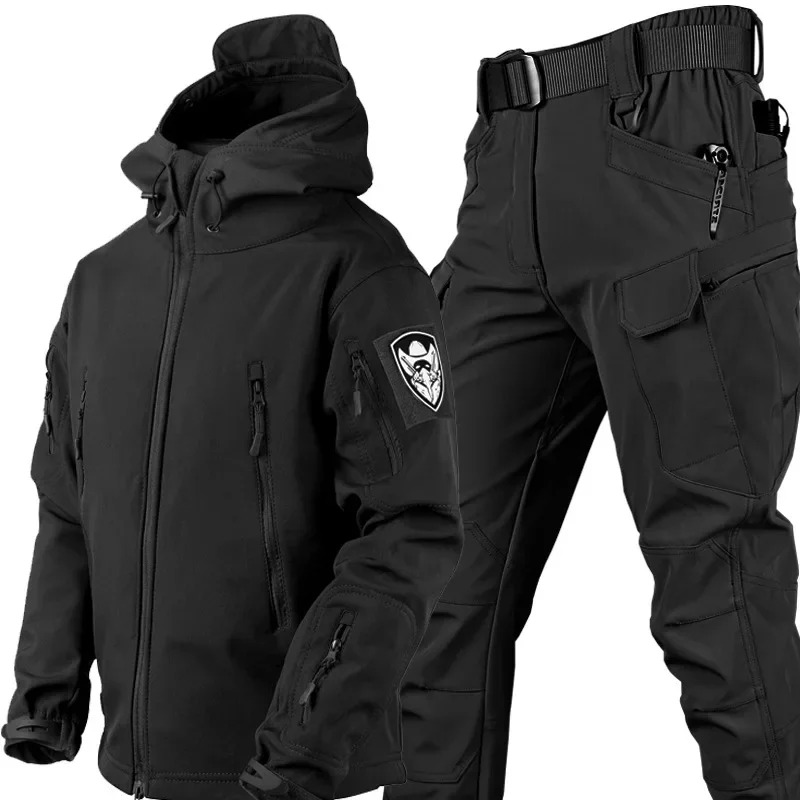 Conjunto de Jaqueta e Calças M - Fishing Pants Waterproof avaliação e preço