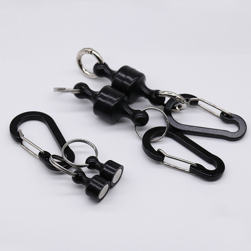Fecho magnético preto para luv - Fishing Gloves avaliação e preço