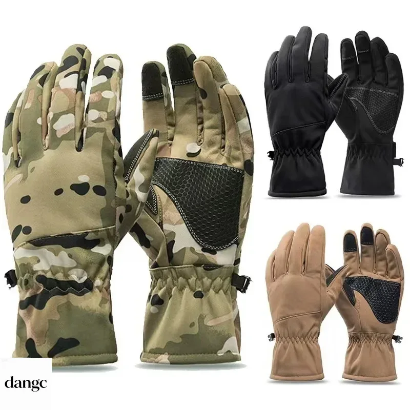 Luvas de Caça Camufladas Imper - Fishing Gloves avaliação e preço