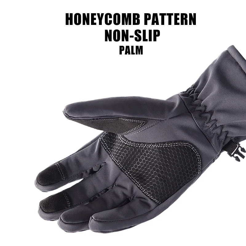 Luvas de Caça Camufladas Imper - Fishing Gloves avaliação e preço