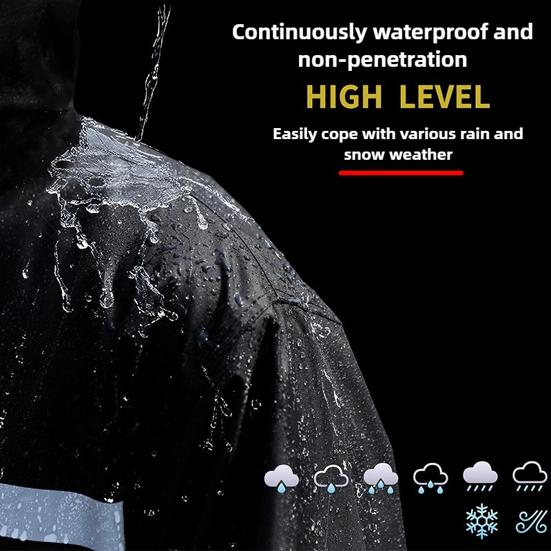 Capa de chuva e calças de chuv - Fishing Rain Suit avaliação e preço