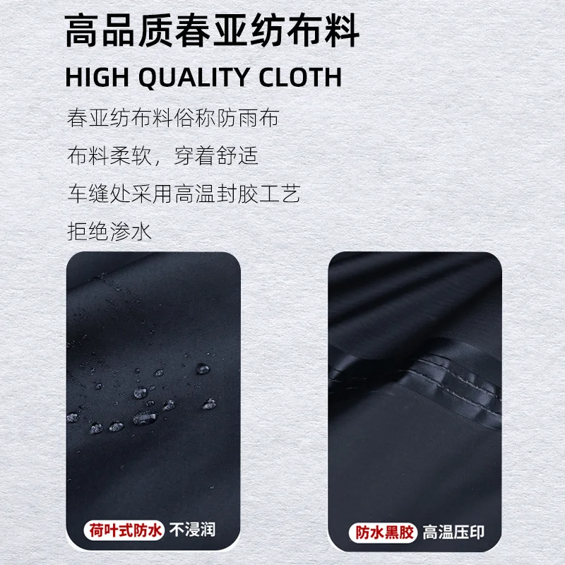 Capa de chuva e calças de chuv - Fishing Rain Suit avaliação e preço