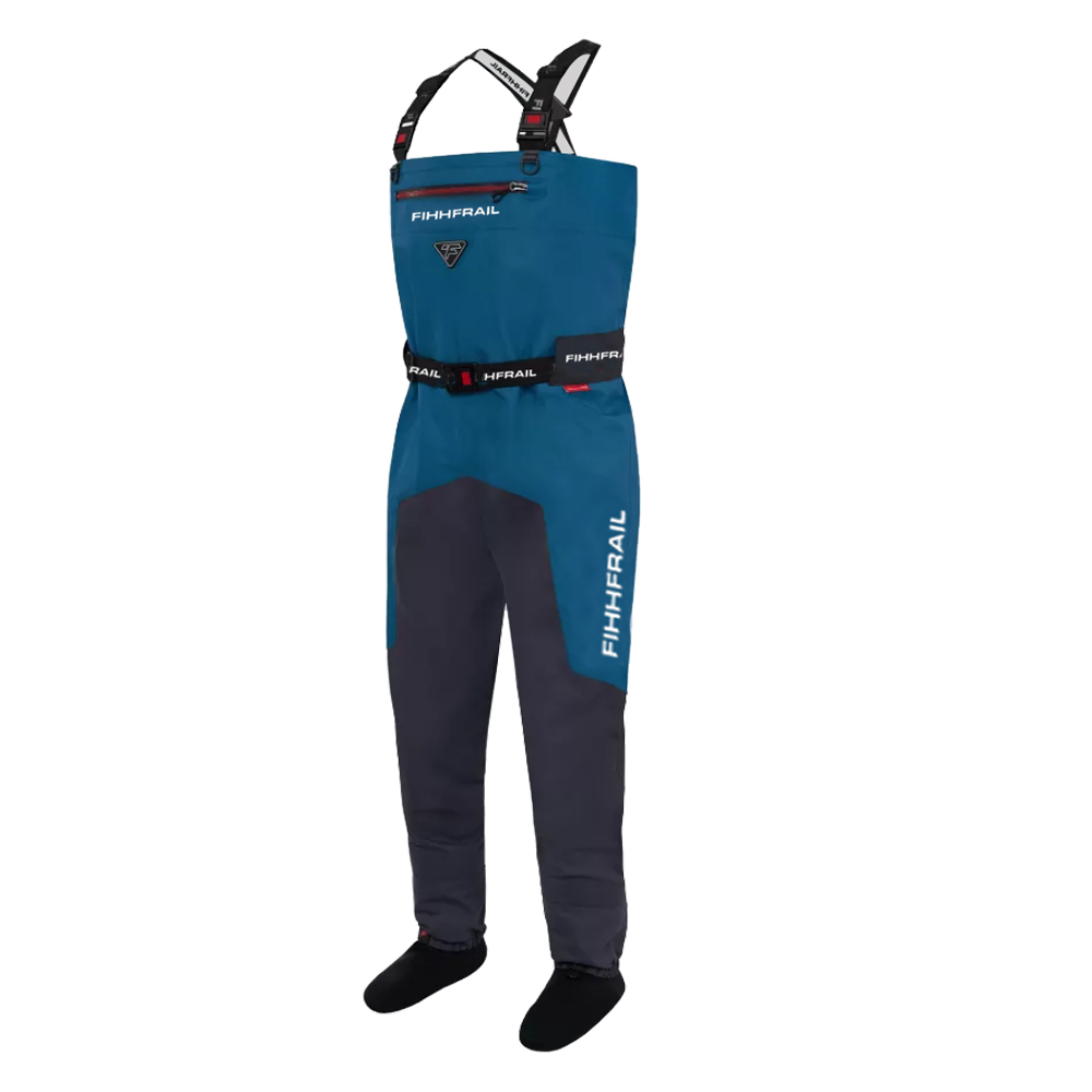 Calças de Pesca Impermeáveis p - Fishing Waders avaliação e preço