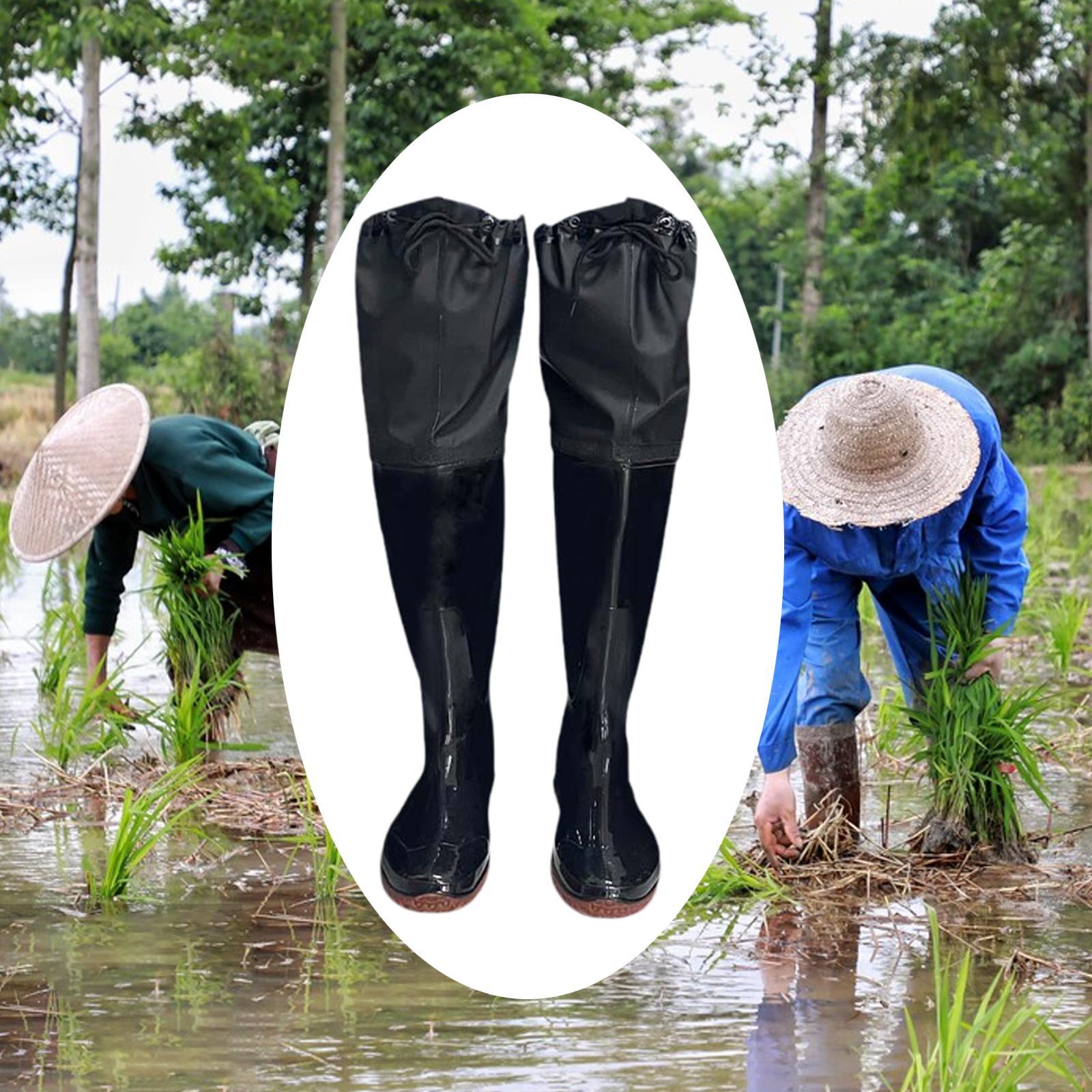 Calças de pesca impermeáveis c - Fishing Waders avaliação e preço
