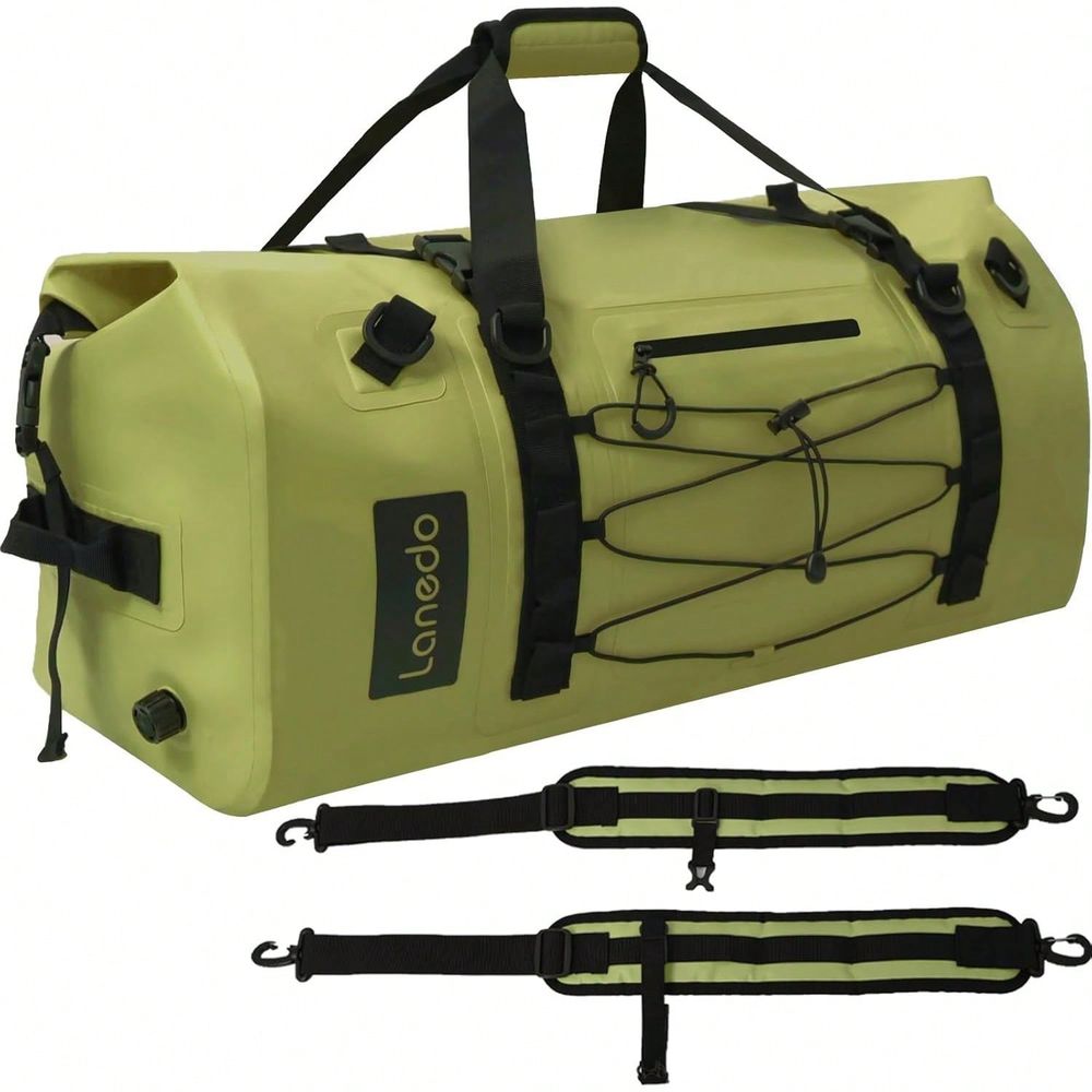 Bolsa Estanque Grande Impermeá - Fishing Bag Waterproof avaliação e preço