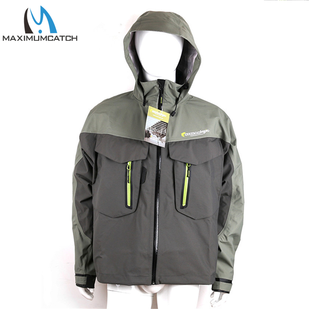 Jaqueta de pesca com mosca Max - Fishing Waders avaliação e preço
