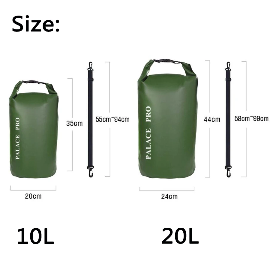 Bolsa Portátil para Pesca ao A - Fishing Bag Waterproof avaliação e preço