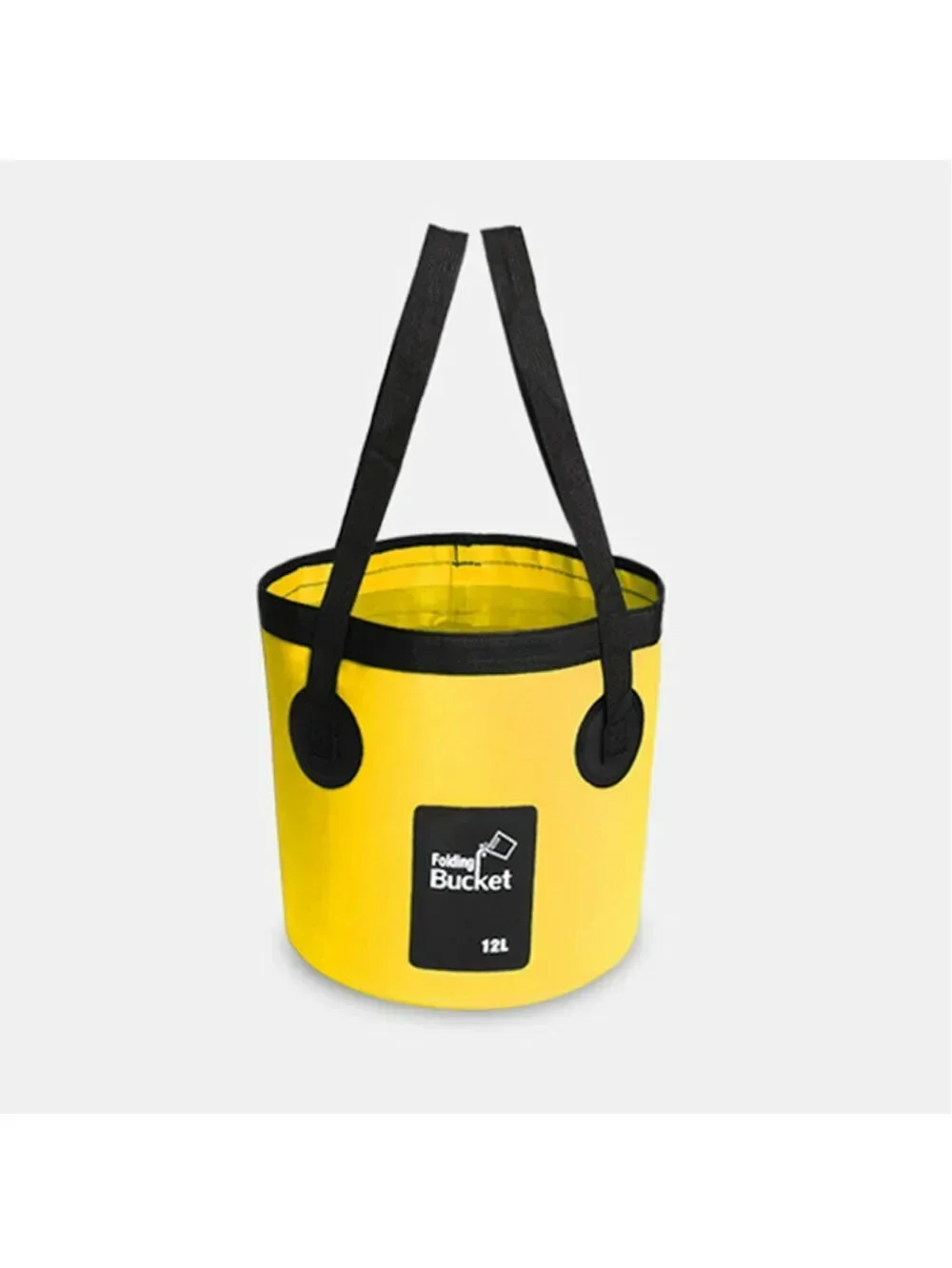 Balde de Pesca Dobrável 12L/20 - Fishing Bag Waterproof avaliação e preço