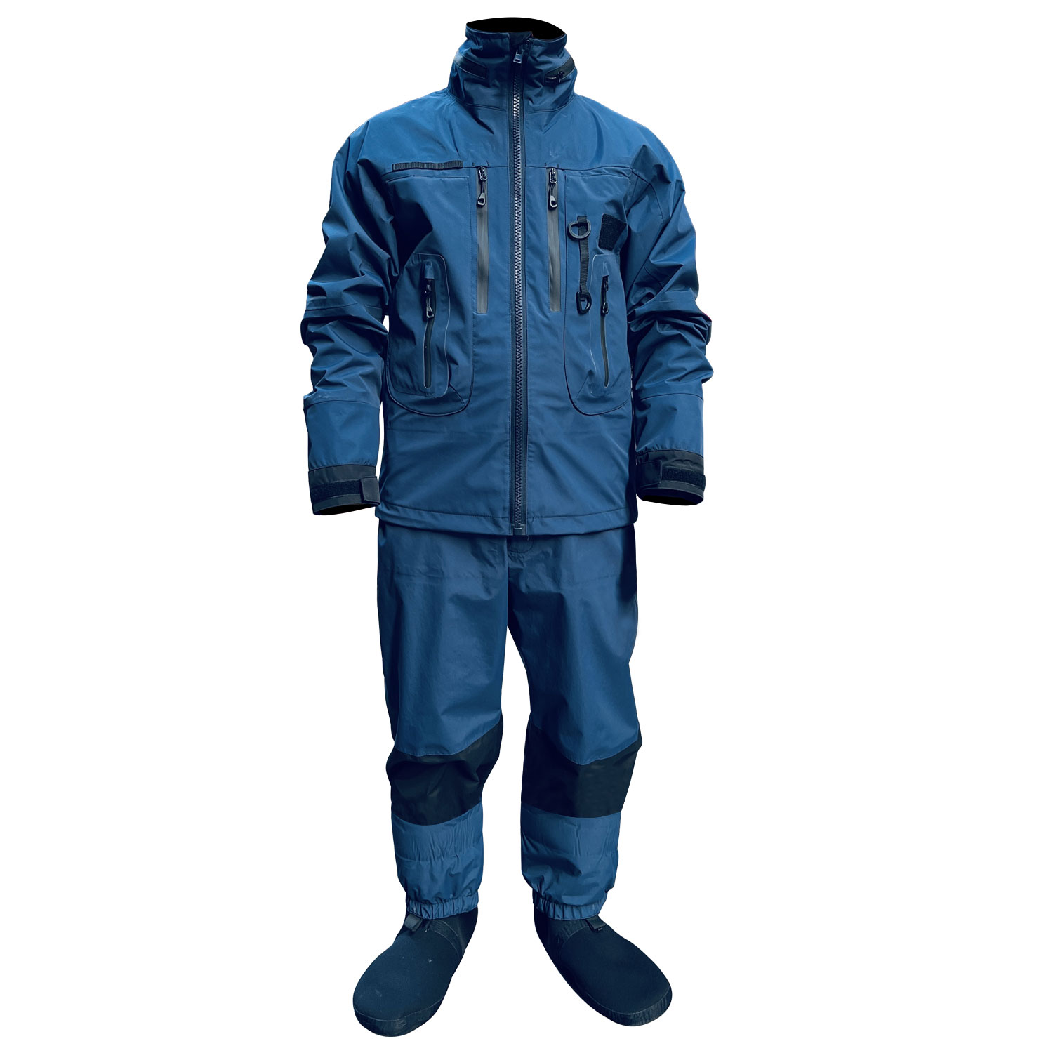 Terno impermeável de pesca par - Fishing Rain Suit avaliação e preço